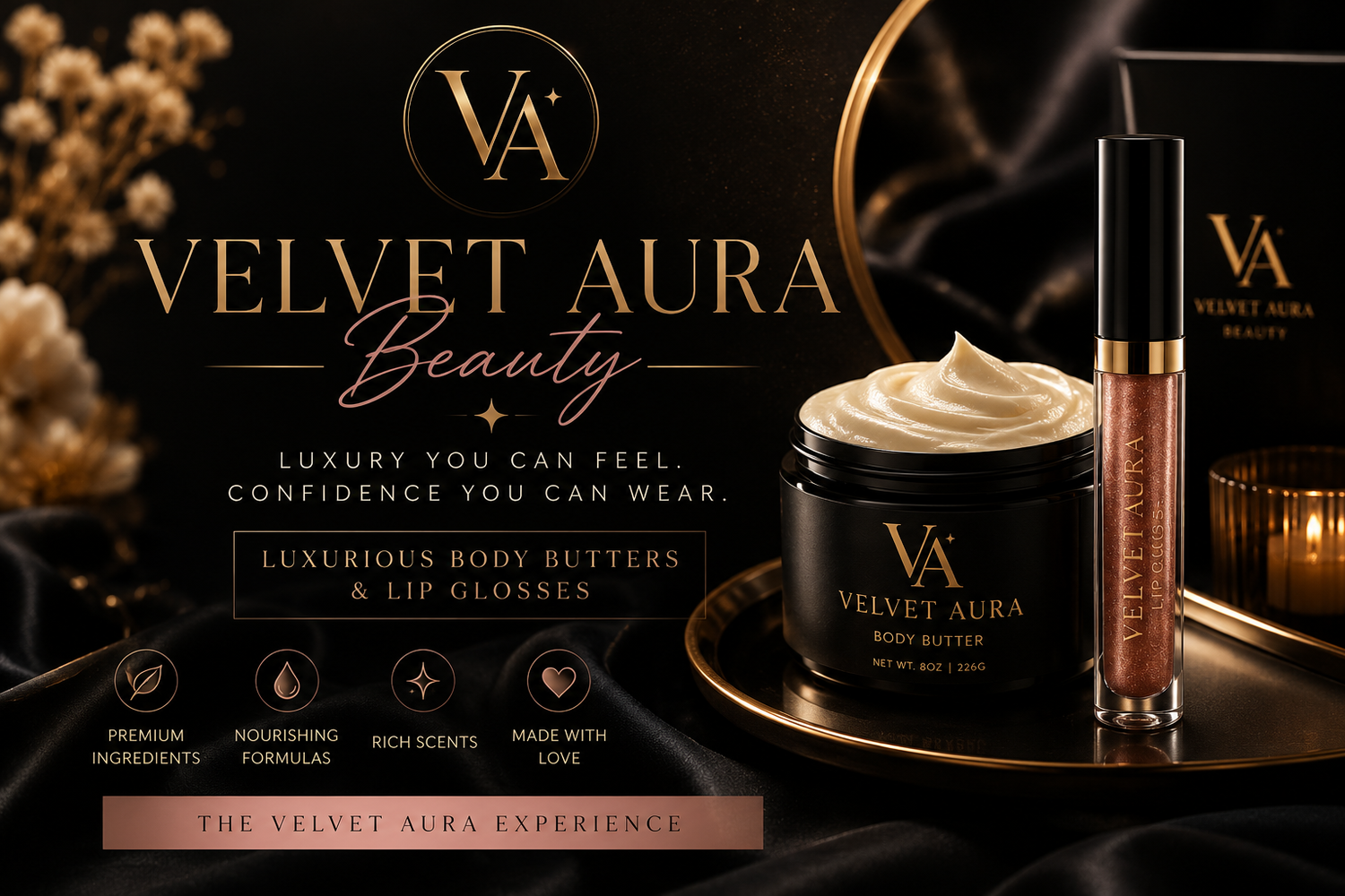 Velvet Aura Beauty