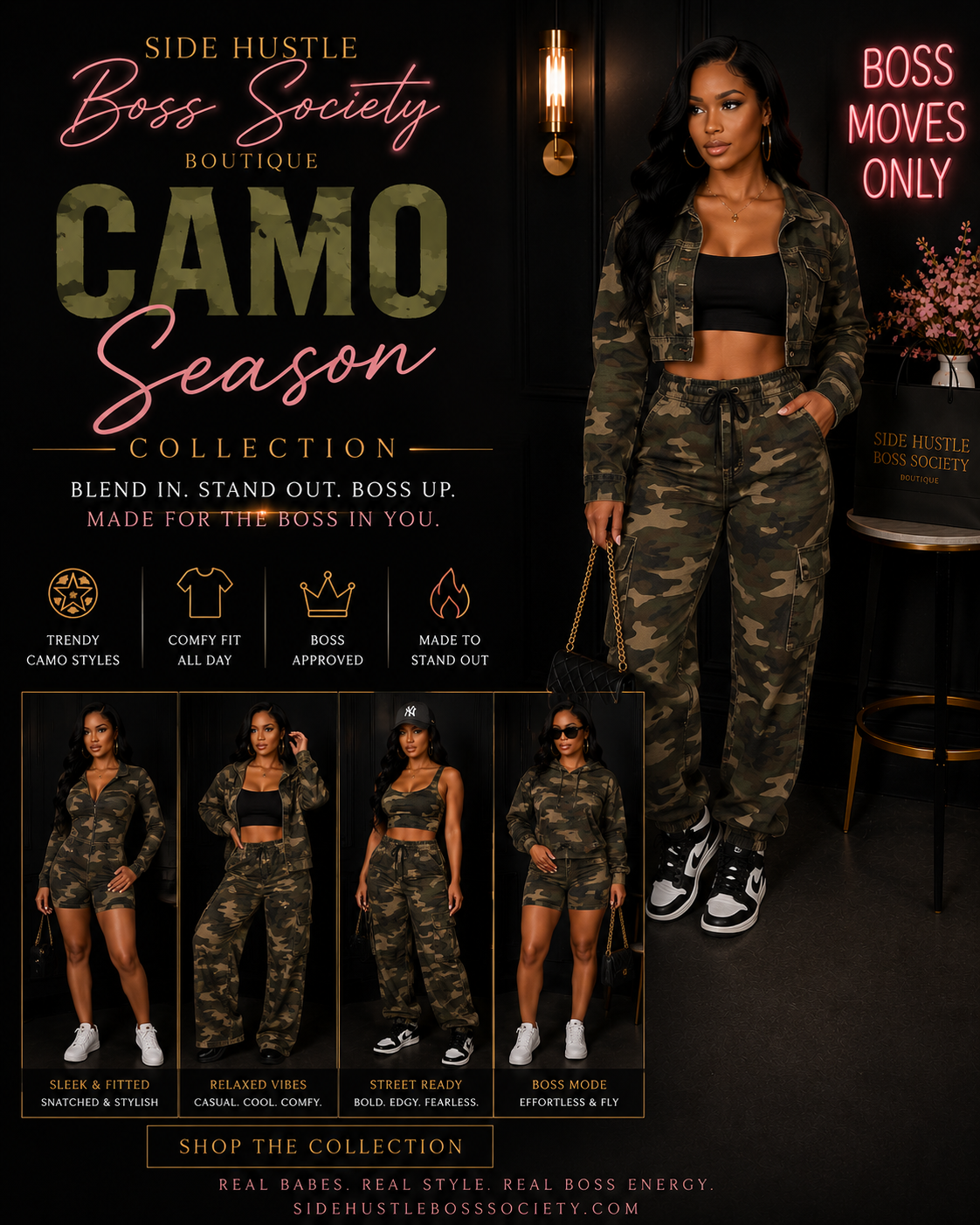 Camo Season 💚🔥