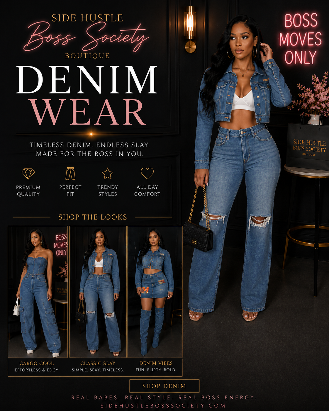 Denim Wear