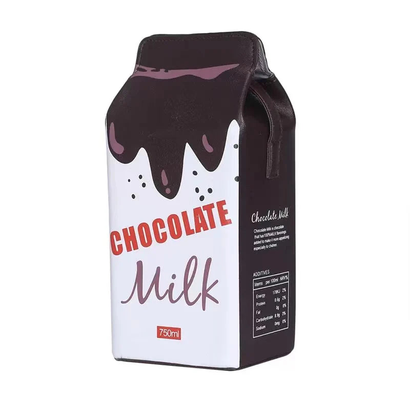 Exclusive Milk Carton Crossbody Collection