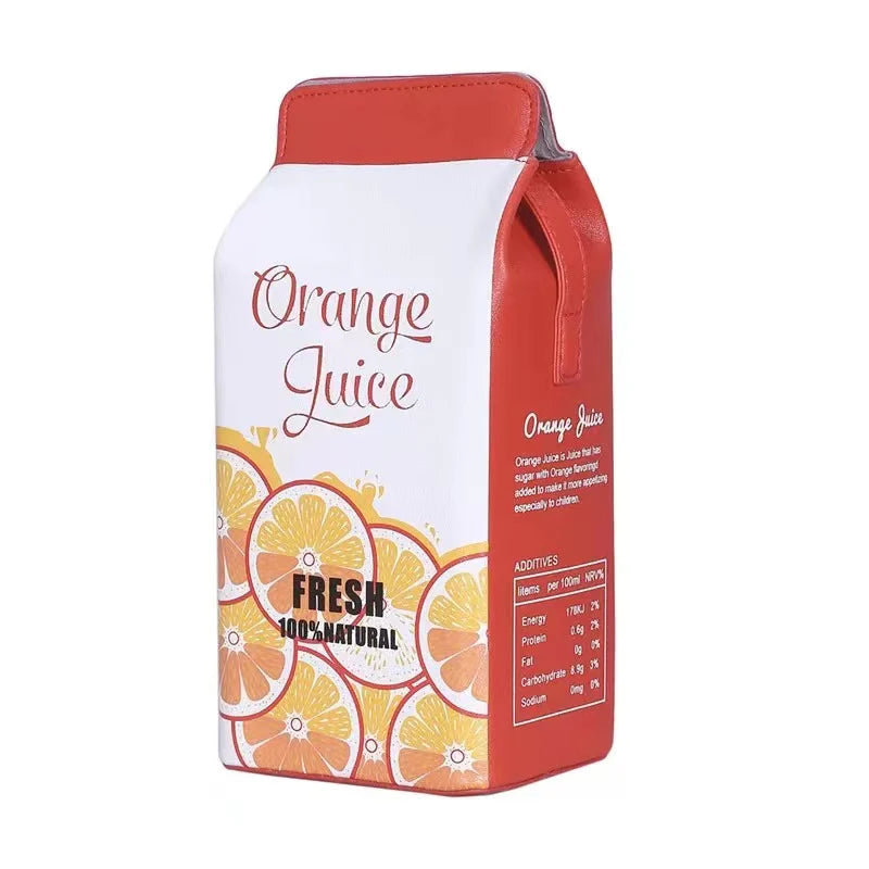 Exclusive Milk Carton Crossbody Collection