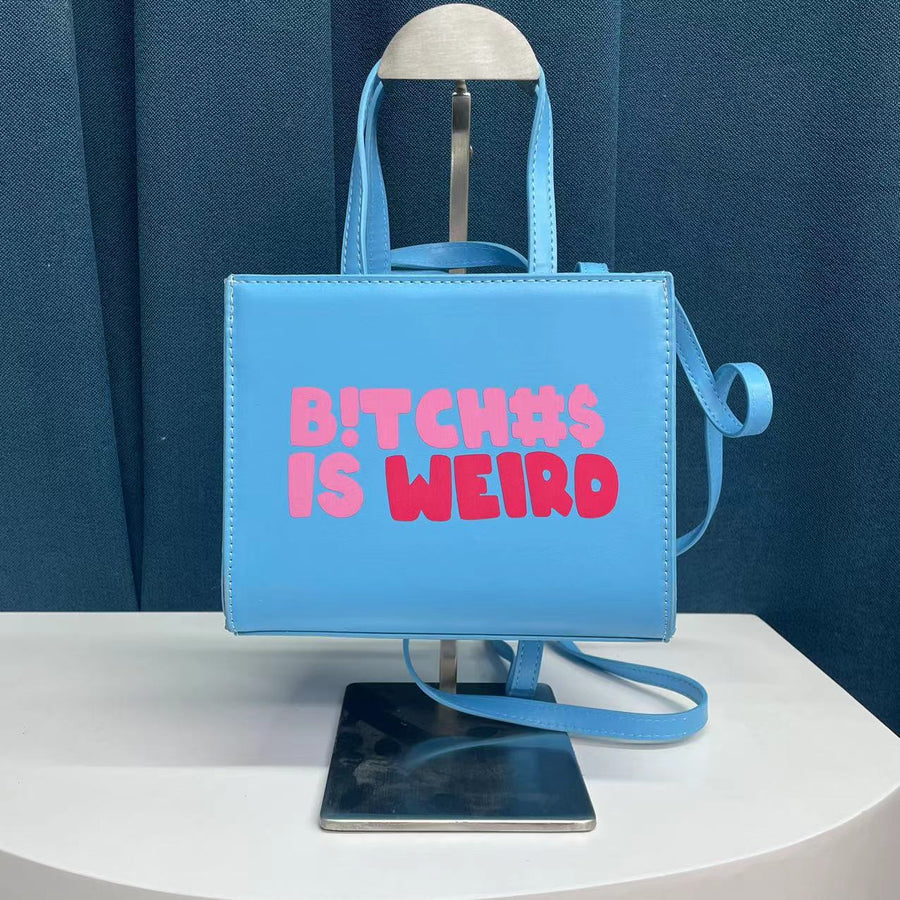 Boss Luxe Crossbody Bag