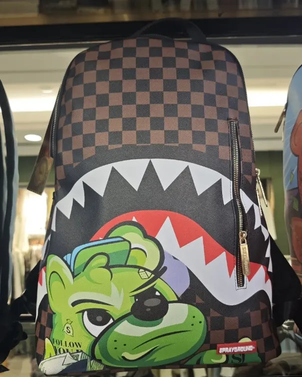 Spray G Backpack 48HR FLASH SALE
