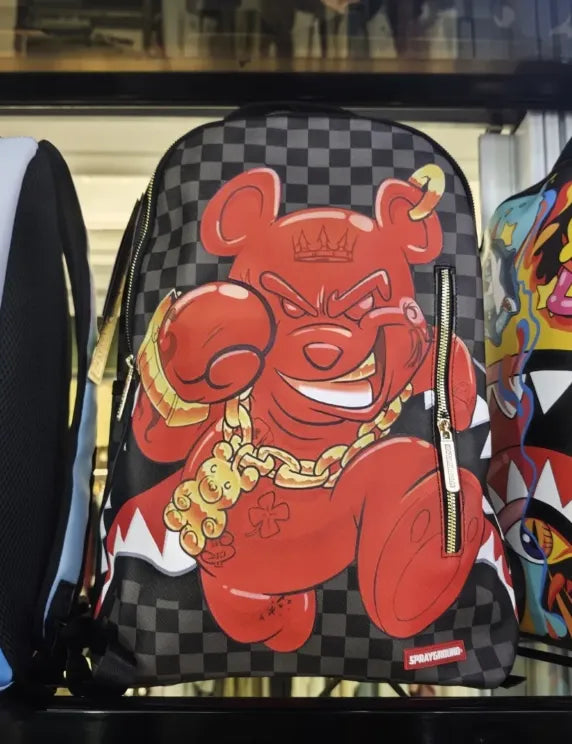Spray G Backpack 48HR FLASH SALE