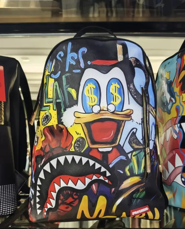Spray G Backpack 48HR FLASH SALE