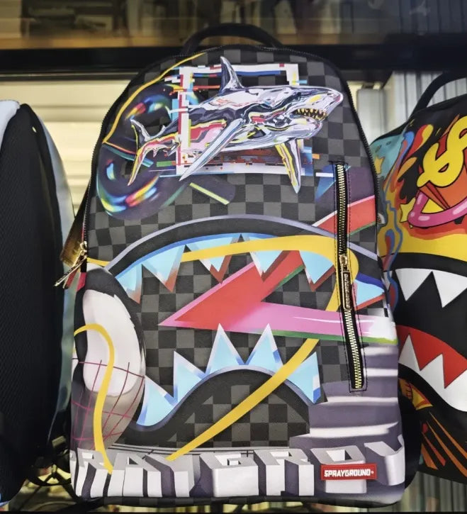 Spray G Backpack 48HR FLASH SALE