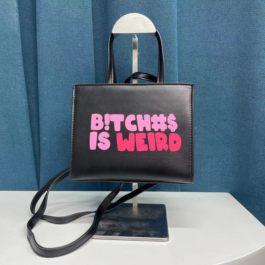 Boss Luxe Crossbody Bag