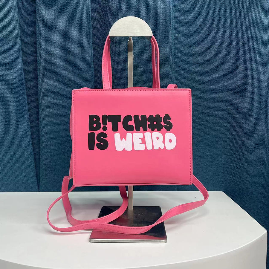Boss Luxe Crossbody Bag