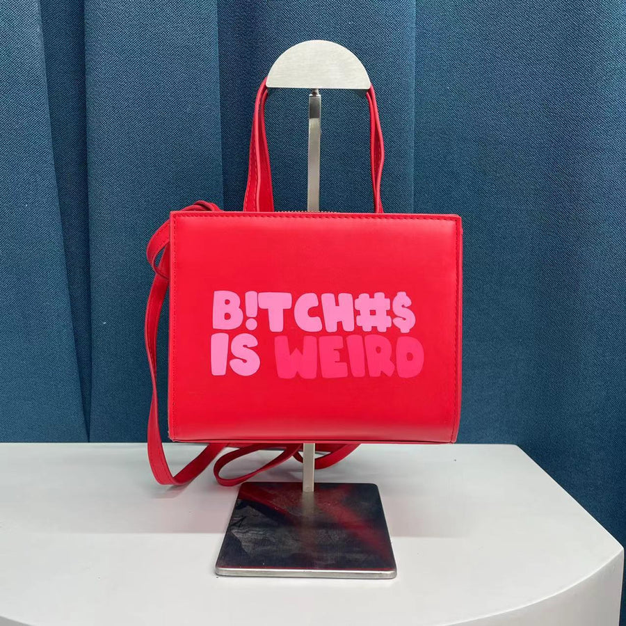 Boss Luxe Crossbody Bag
